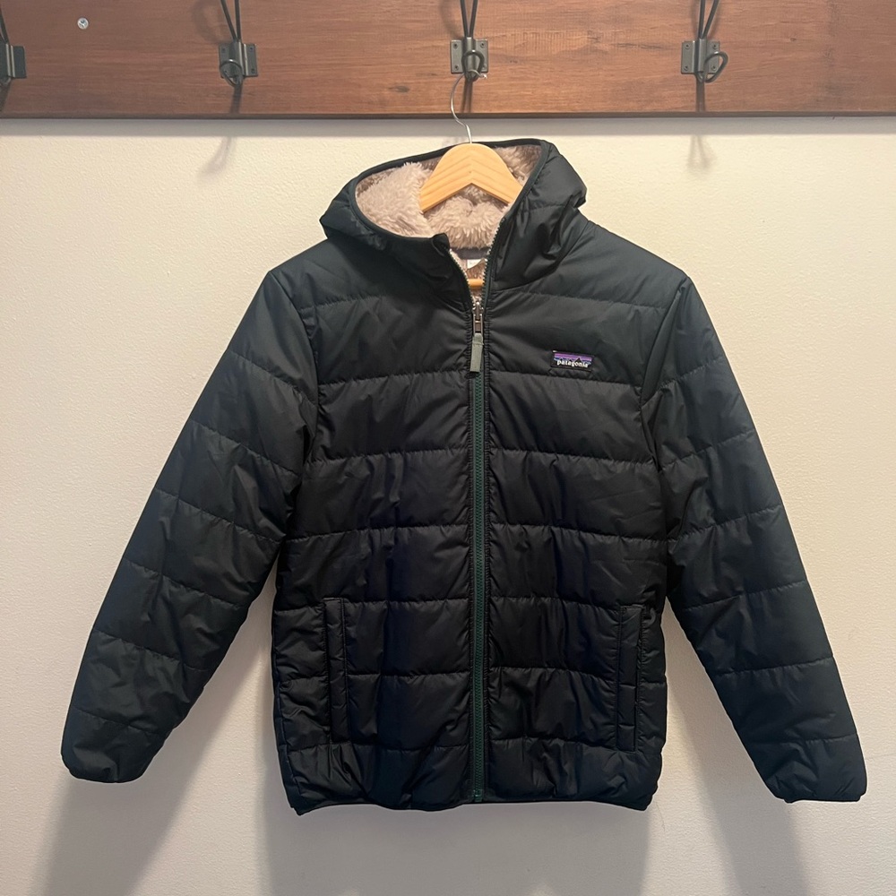Kid’s Patagonia Reversible Coat